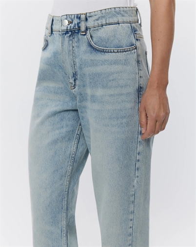 Lou Vintage Blue Denim Jeans - Day Birger et Mikkelsen